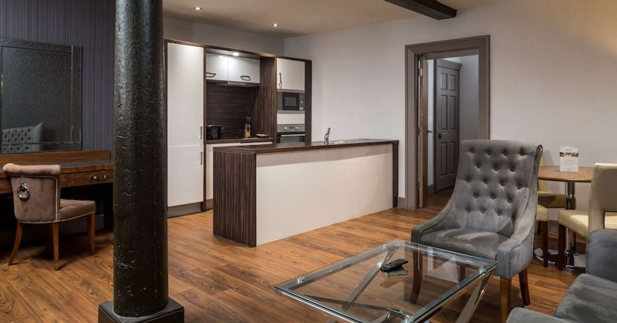 Een foto van Roomzzz Newcastle