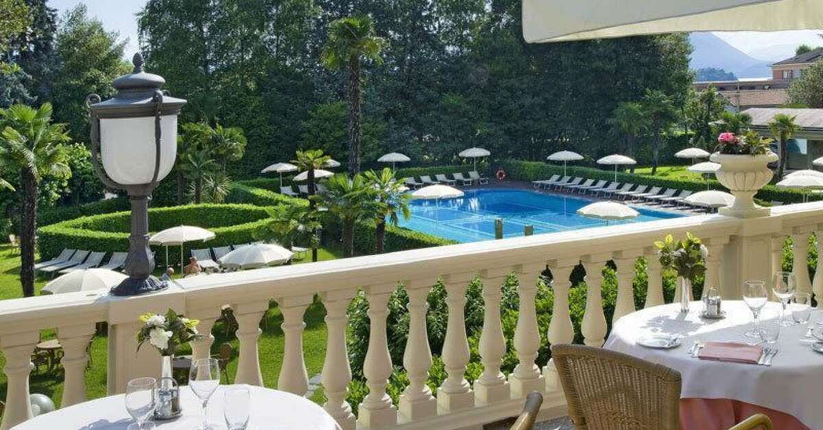 Een foto van Hotel Simplon