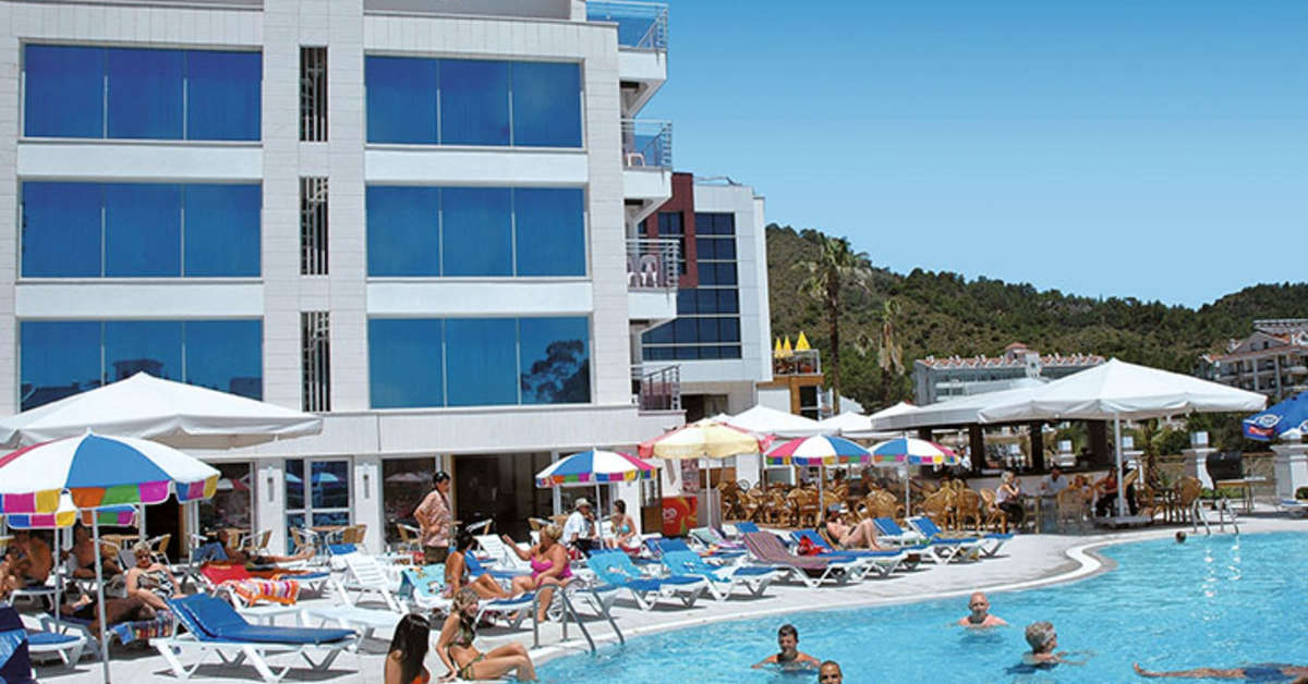 Een foto van Hotel Ideal Pearl