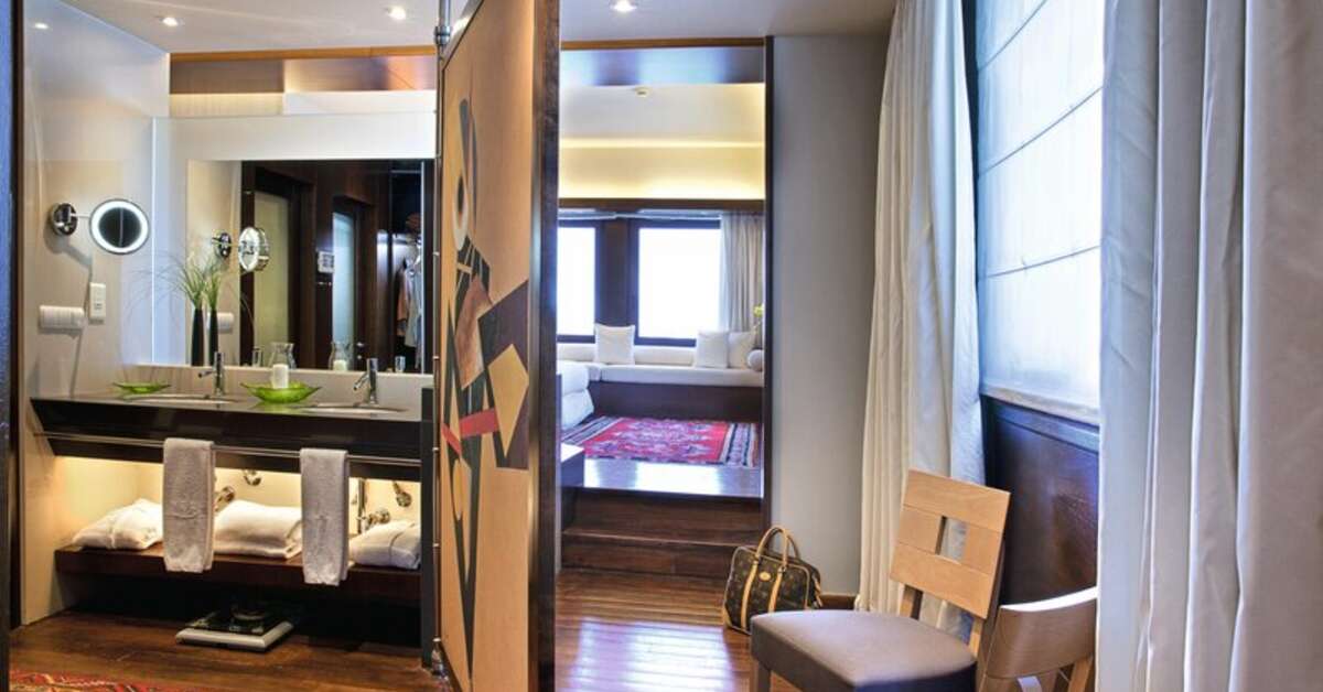 Een foto van Lazart Hotel