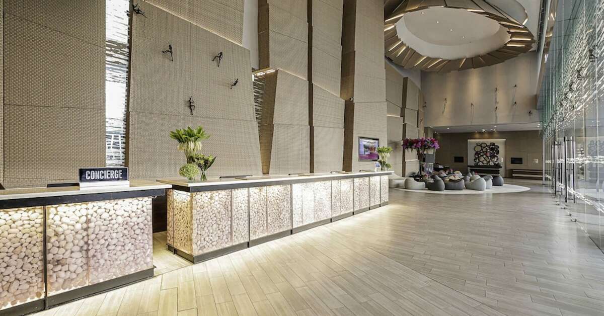 Een foto van Mövenpick Siam Hotel Pattaya