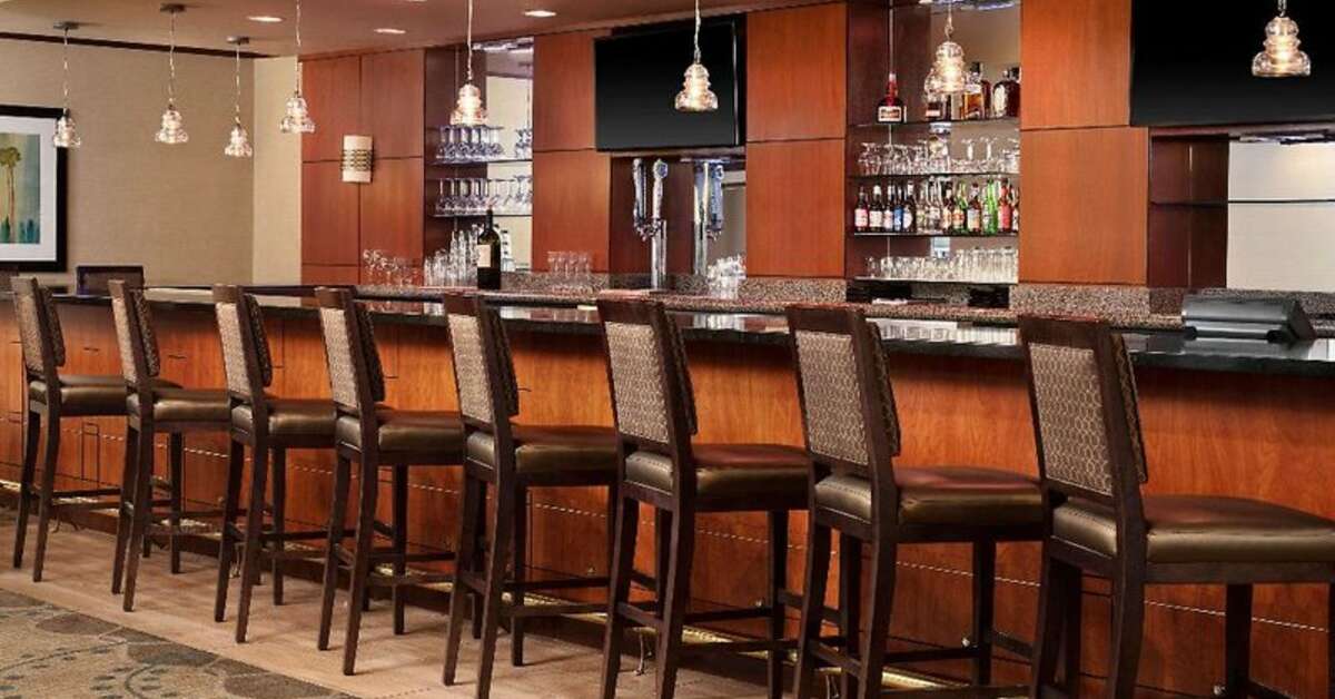 Een foto van DoubleTree by Hilton Hotel Las Vegas Airport