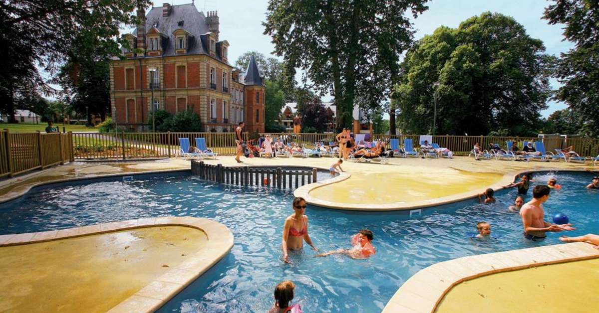 Een foto van Residence Du Parc