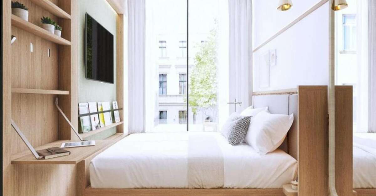 Een foto van Wren Urban Nest