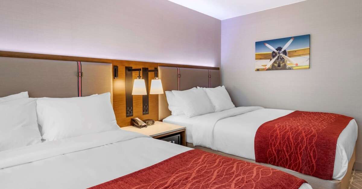 Een foto van Comfort Inn JFK Airport