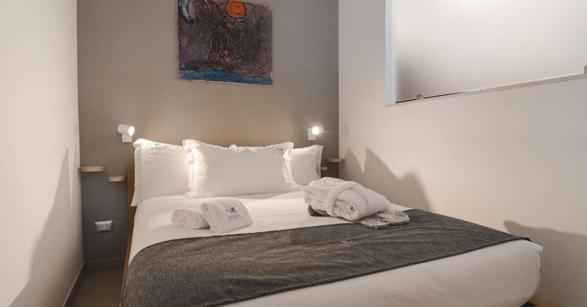 Een foto van Sicilia's Residence Hotel Art & Spa