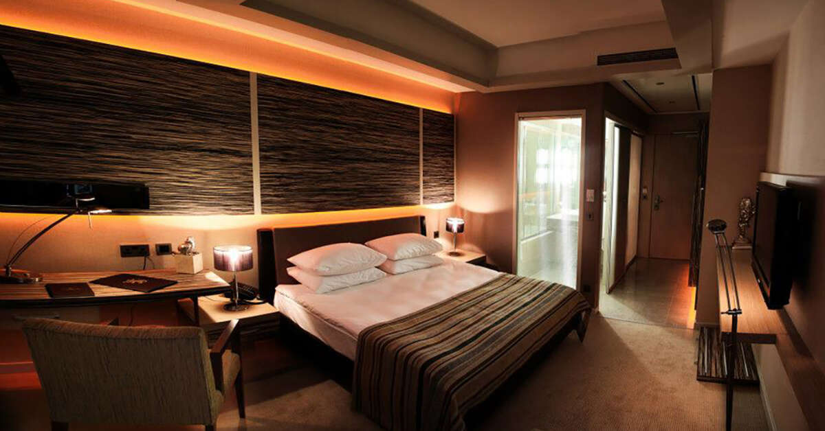 Een foto van Cratos Premium Hotel & Casino