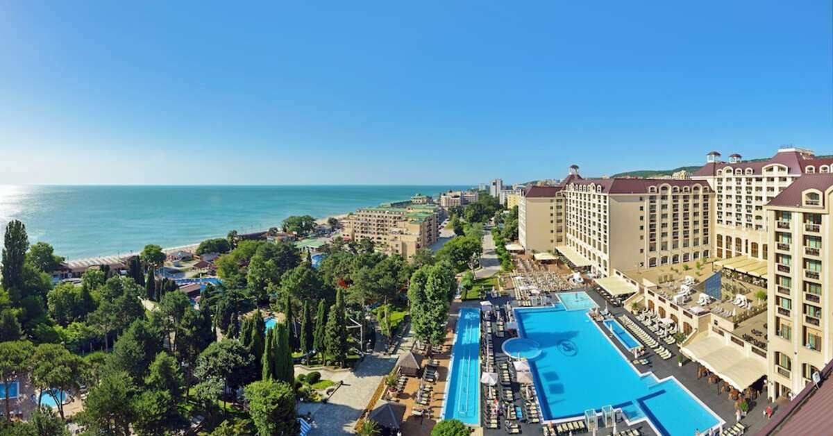 Een foto van Melia Grand Hermitage
