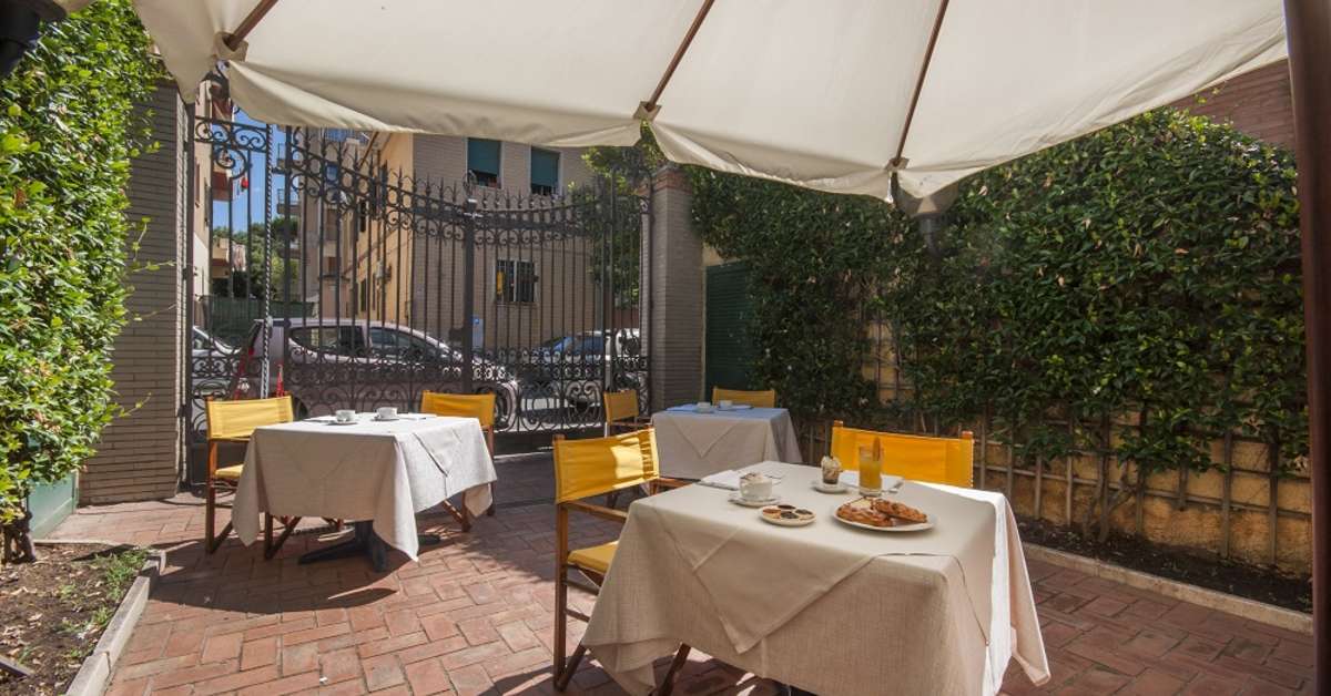 Ein Foto Hotel Villa Margherita
