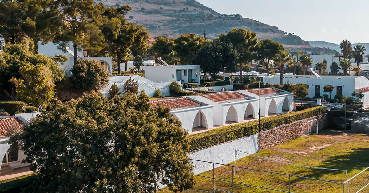 Een foto van Hotel Ellia