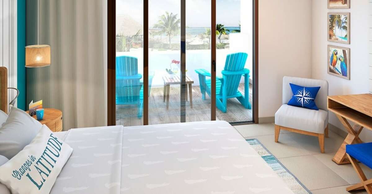Een foto van Margaritaville Island Reserve Riviera Cancun