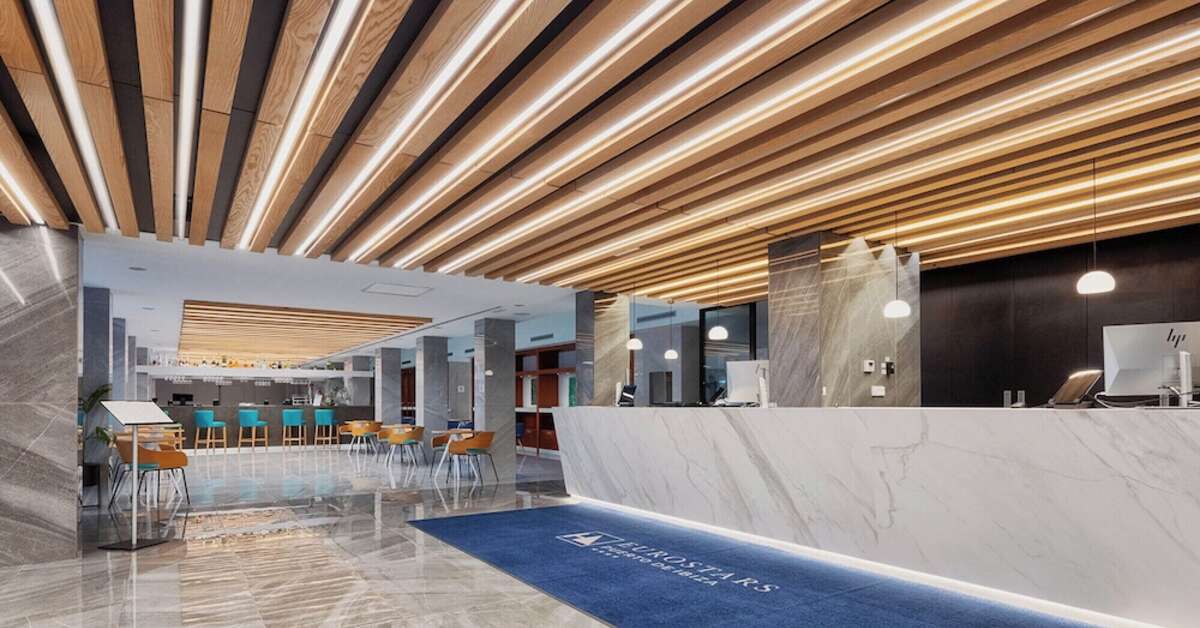 Een foto van El Puerto Ibiza Hotel & Spa