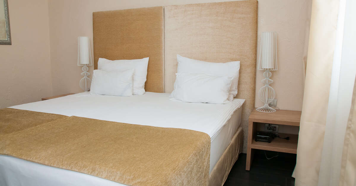 Een foto van Hotel Astoria Budva