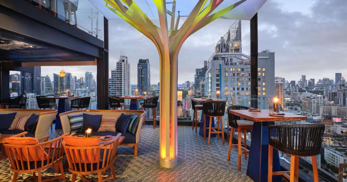 Een foto van Fraser Suites Sukhumvit