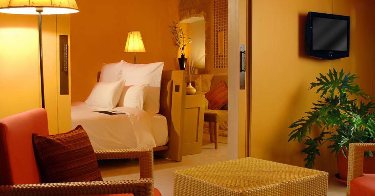 Een foto van Retac Qunay Dahab Resort