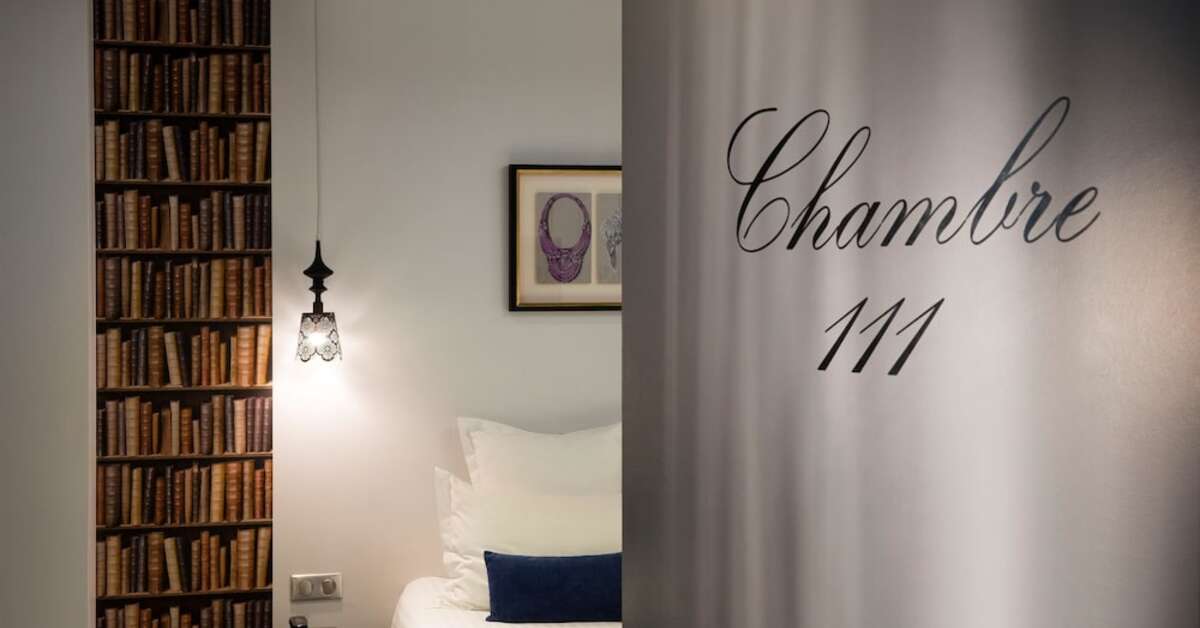 Een foto van Hotel Mademoiselle