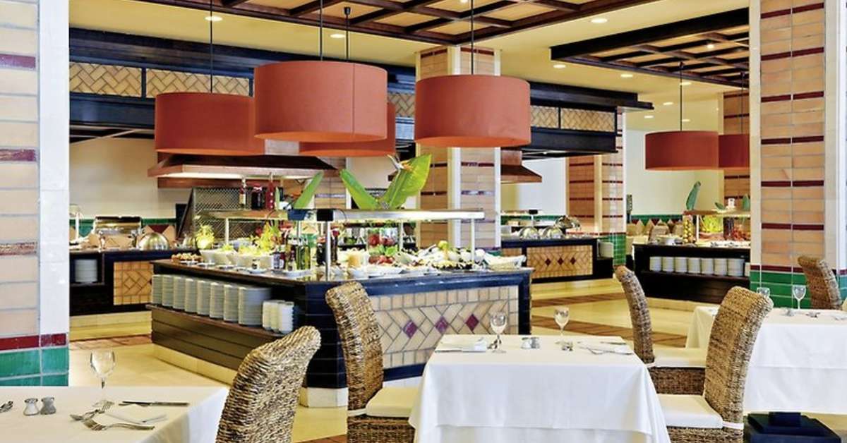 Een foto van H10 Estepona Palace