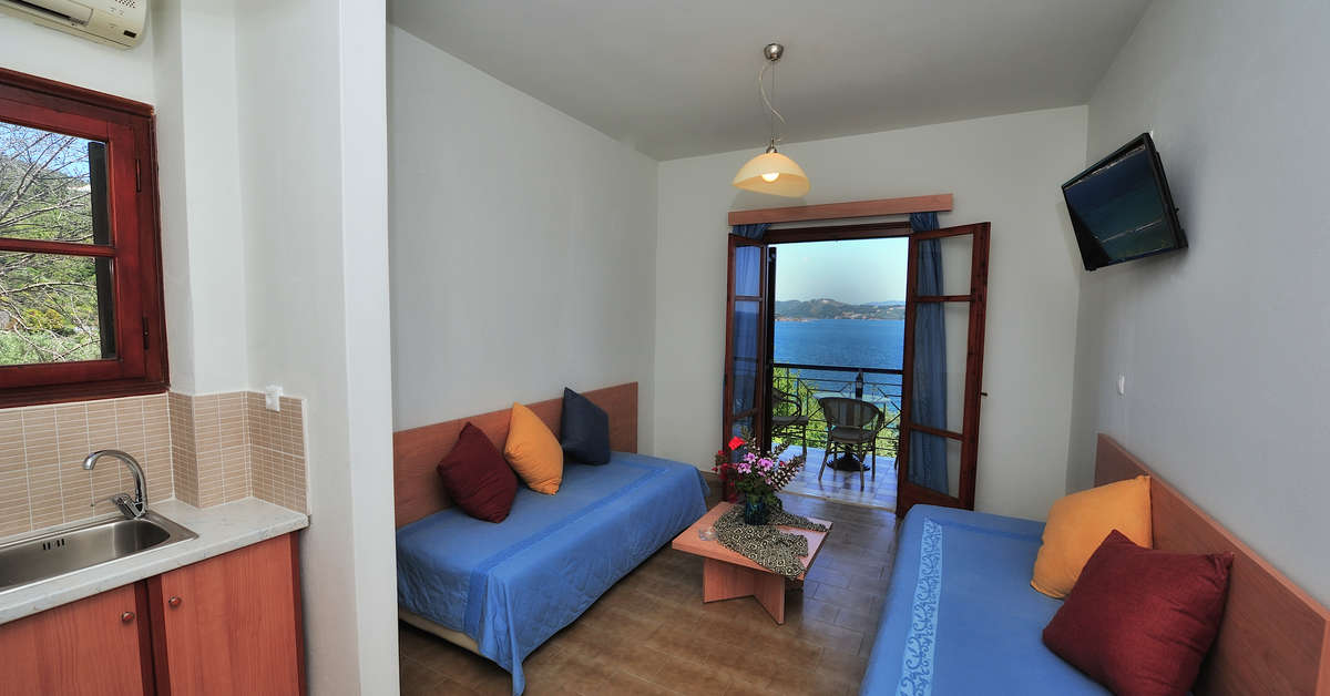 Een foto van Vassilias Beach Hotel