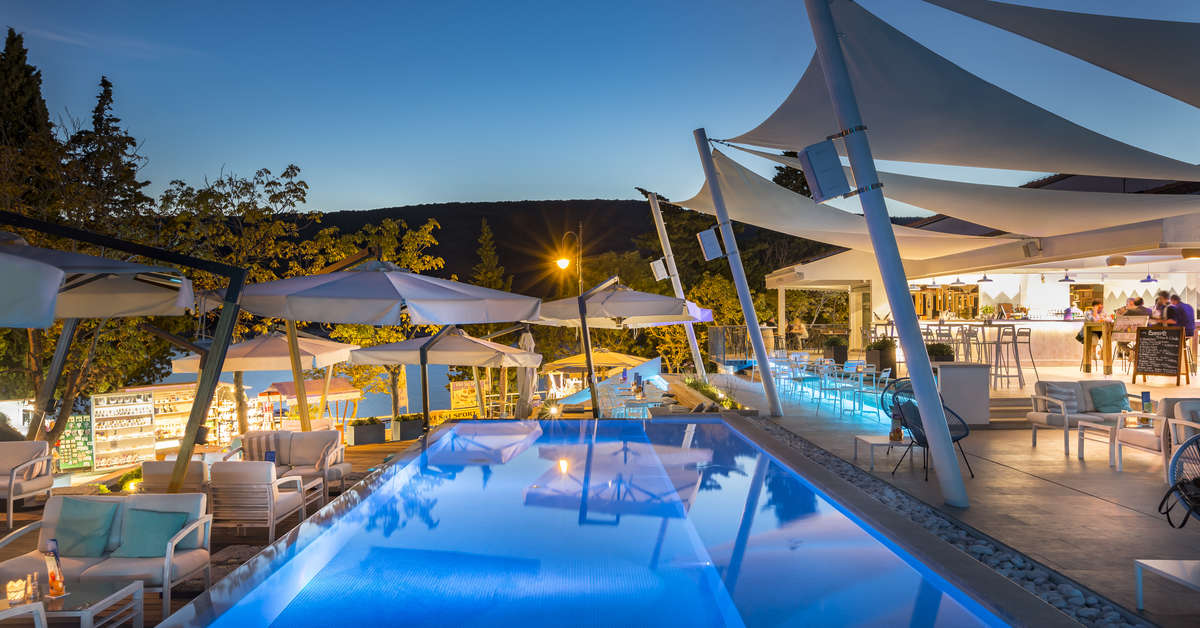Een foto van Valamar Girandella Resort Family Hotel