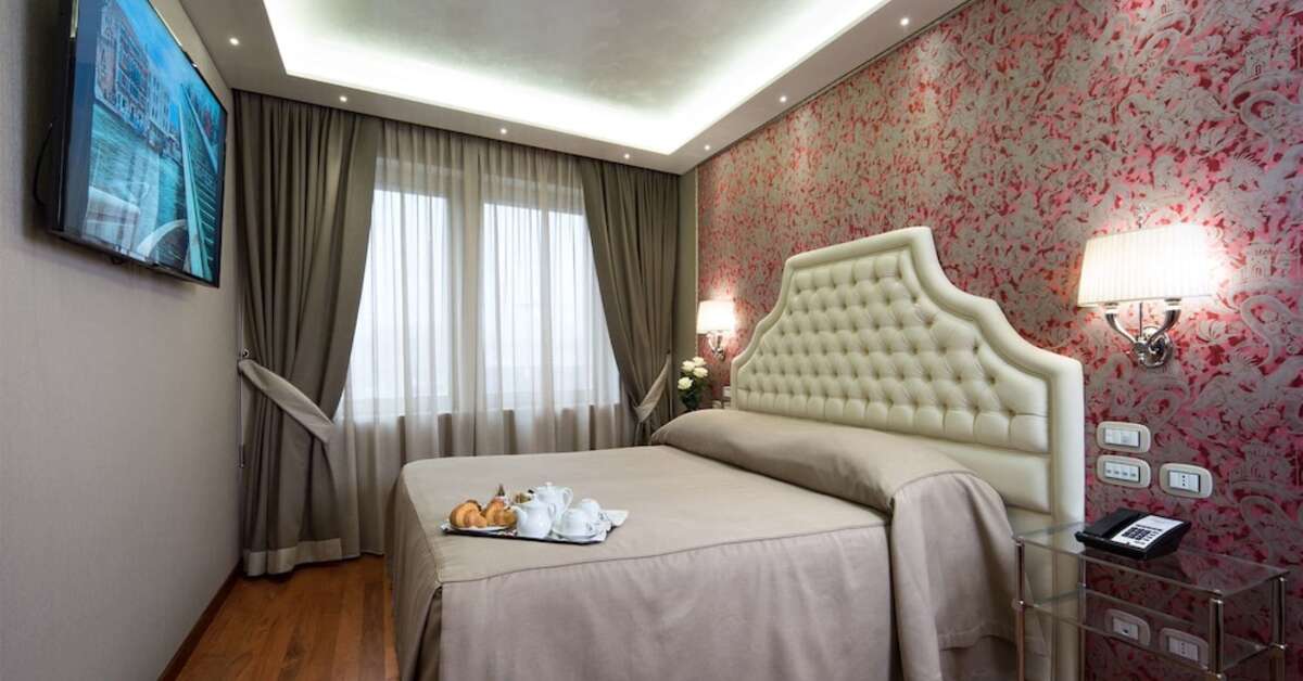 Ein Foto Hotel Santa Chiara