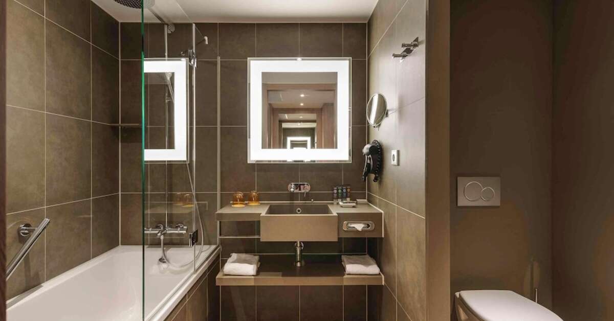 Een foto van Novotel Munchen City Arnulfpark
