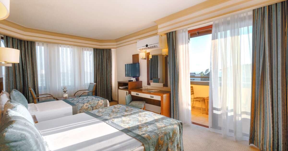 Een foto van Hotel Villa Side
