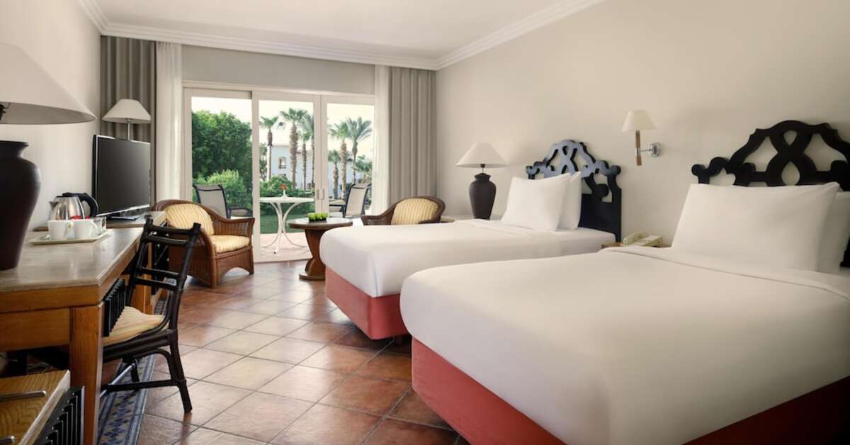 Een foto van Jaz Sharm Dreams Resort