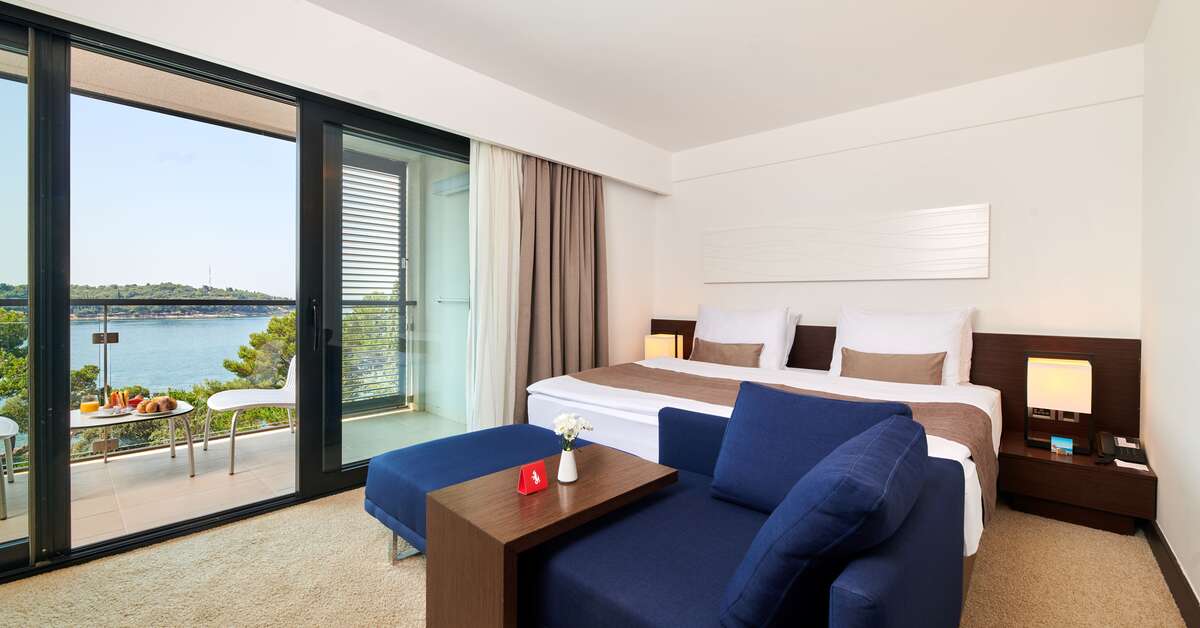 Een foto van Hotel Parentium Plava Laguna