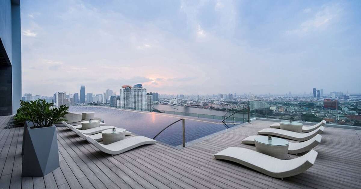 Een foto van Avani Riverside Bangkok Hotel