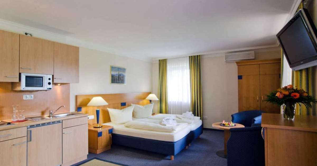 Ein Foto Hotel Schmelmer Hof