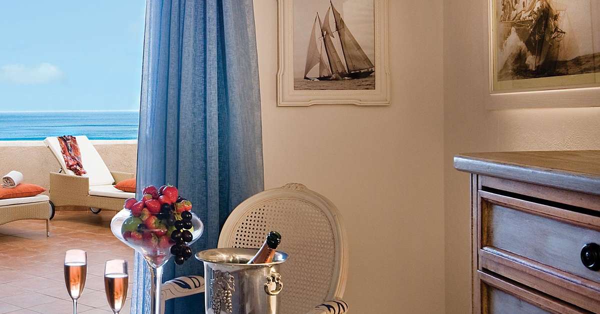 Een foto van CPH Pevero Hotel