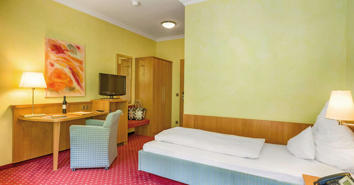 Ein Foto Ringhotel Mönchs Waldhotel
