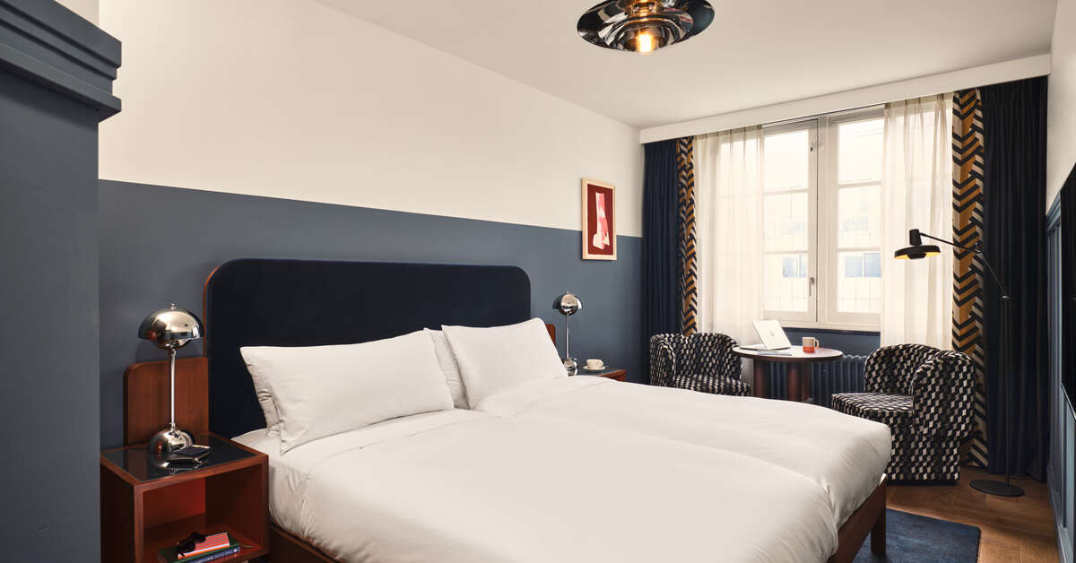 Een foto van The Hoxton Lloyd Amsterdam