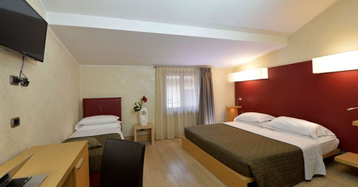 Een foto van Best Western Hotel Armando