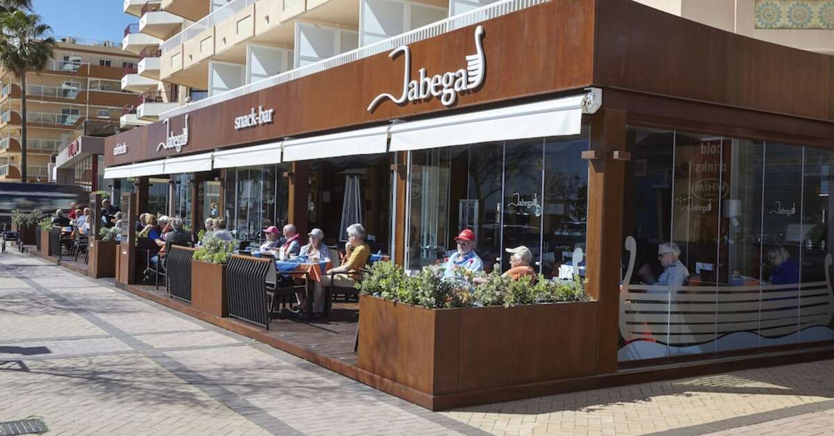 Een foto van Aparthotel Jabega