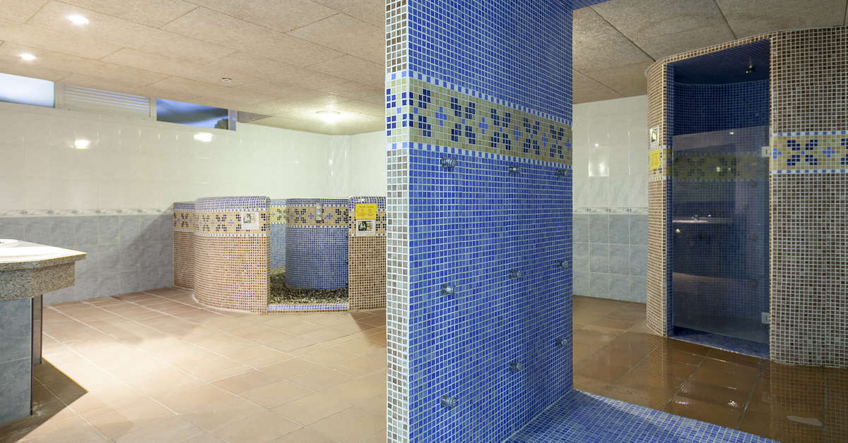 Een foto van de faciliteiten bij Best Mojacar