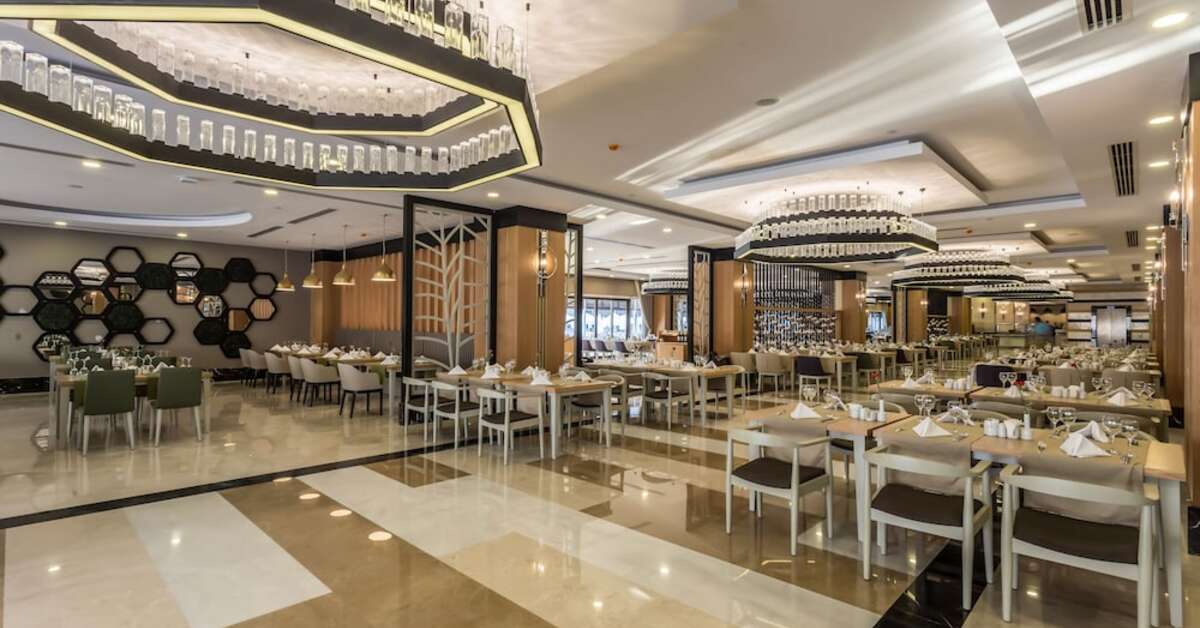 Een foto van de faciliteiten bij Sensitive Premium Resort & Spa