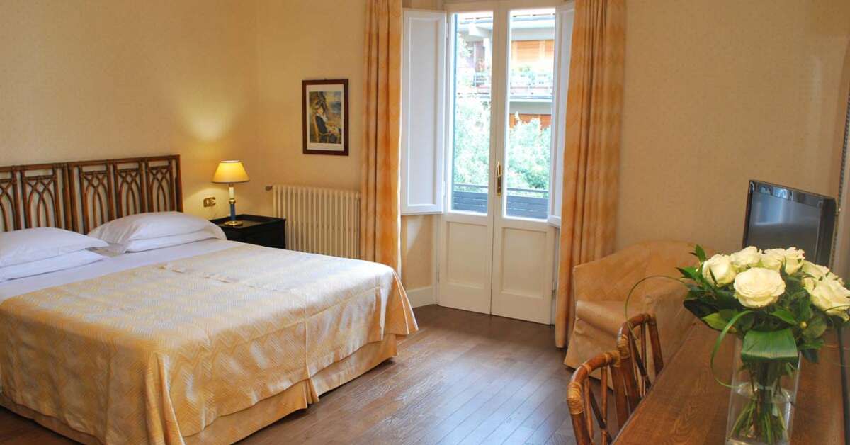 Een foto van Grand Hotel Francia & Quirinale