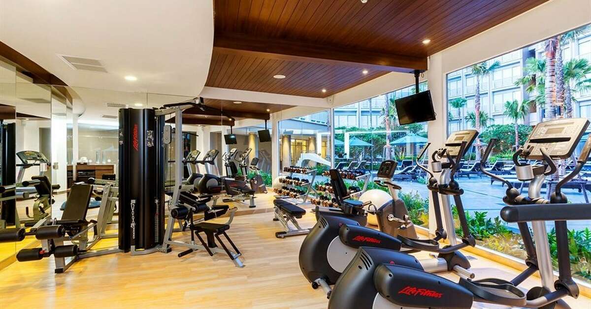 Een foto van Grand Mercure Phuket Patong