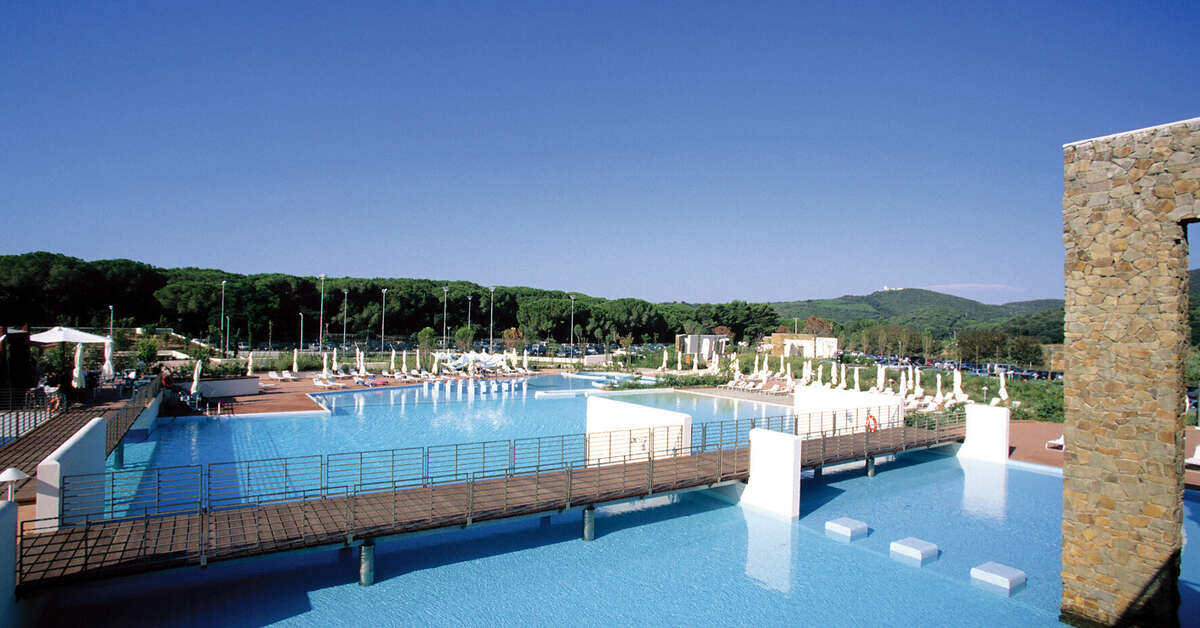 Een foto van Camping & Village le Rocchette