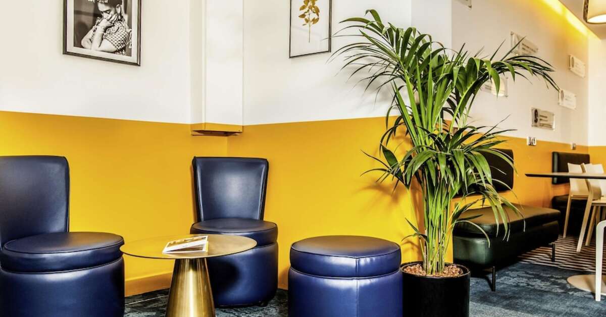 Een foto van Ibis Styles Paris Cadet Lafayette