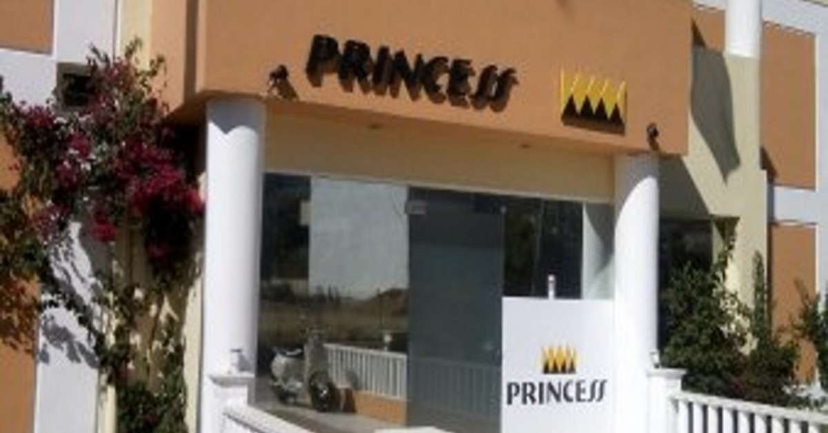 Princess Studios Malia - Malia | HolidayDiscounter