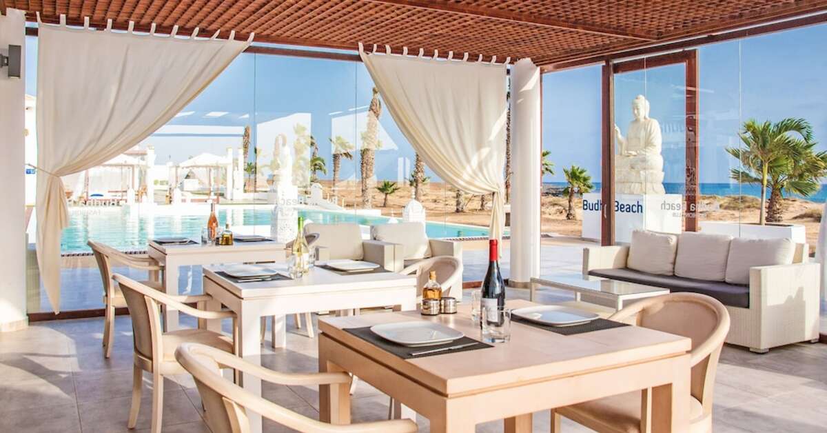 Een foto van Hotel LIVVO Budha Beach