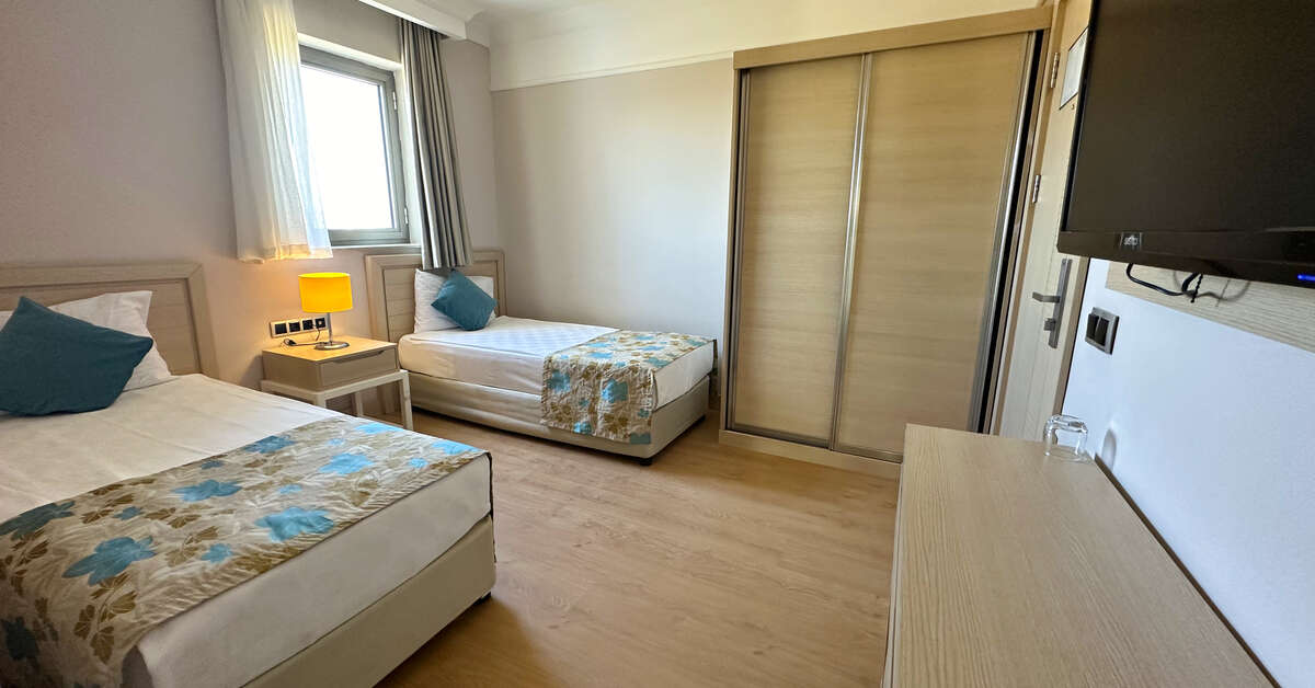 Een foto van Linda Sunny Beach Hotel