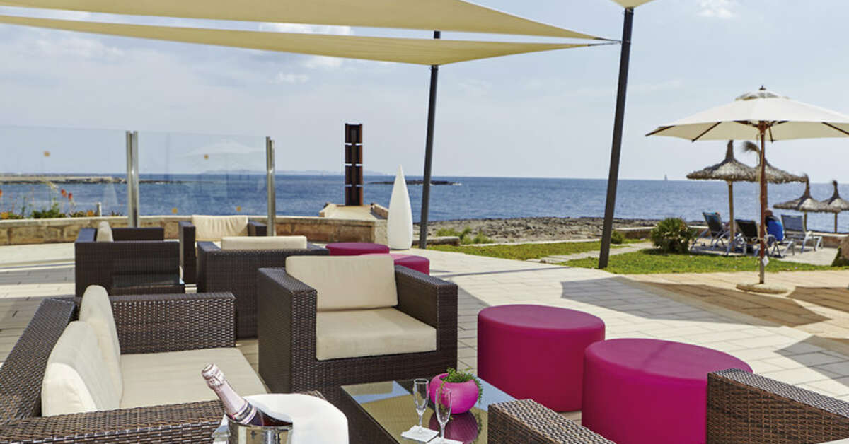 Een foto van Universal Hotel Cabo Blanco