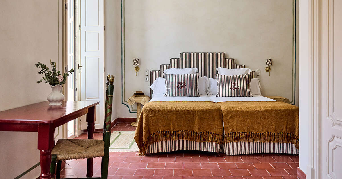Een foto van Cristine Bedfor Guest House Malaga