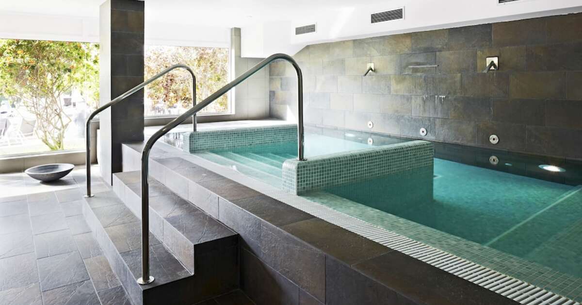 Een foto van de faciliteiten bij Hotel Coral Suites & Spa