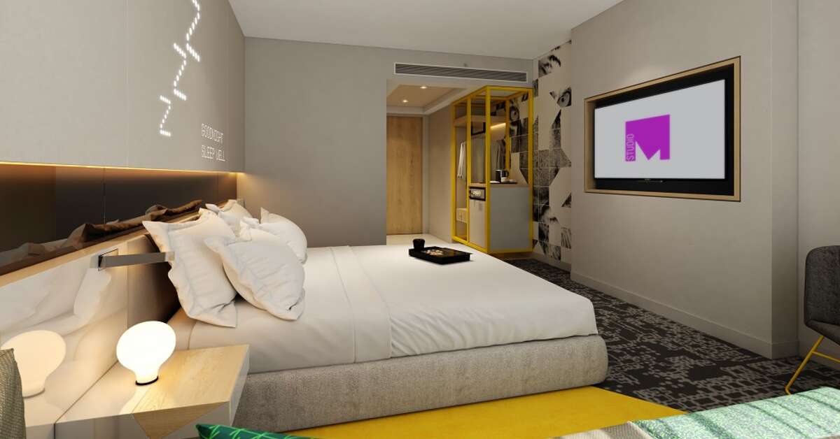 Een foto van Studio M Al Barsha