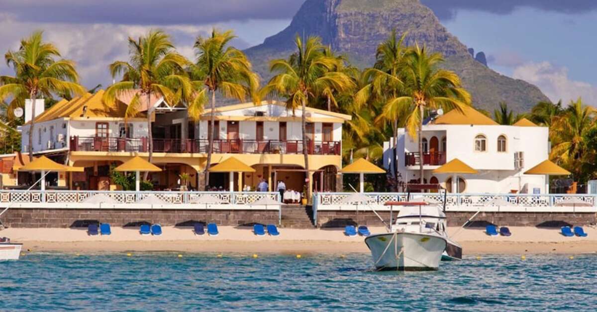 Een foto van Gold Beach Resort