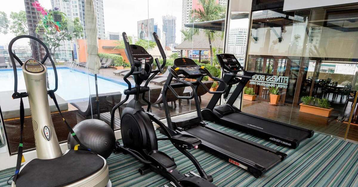 Een foto van The Grand Sathorn